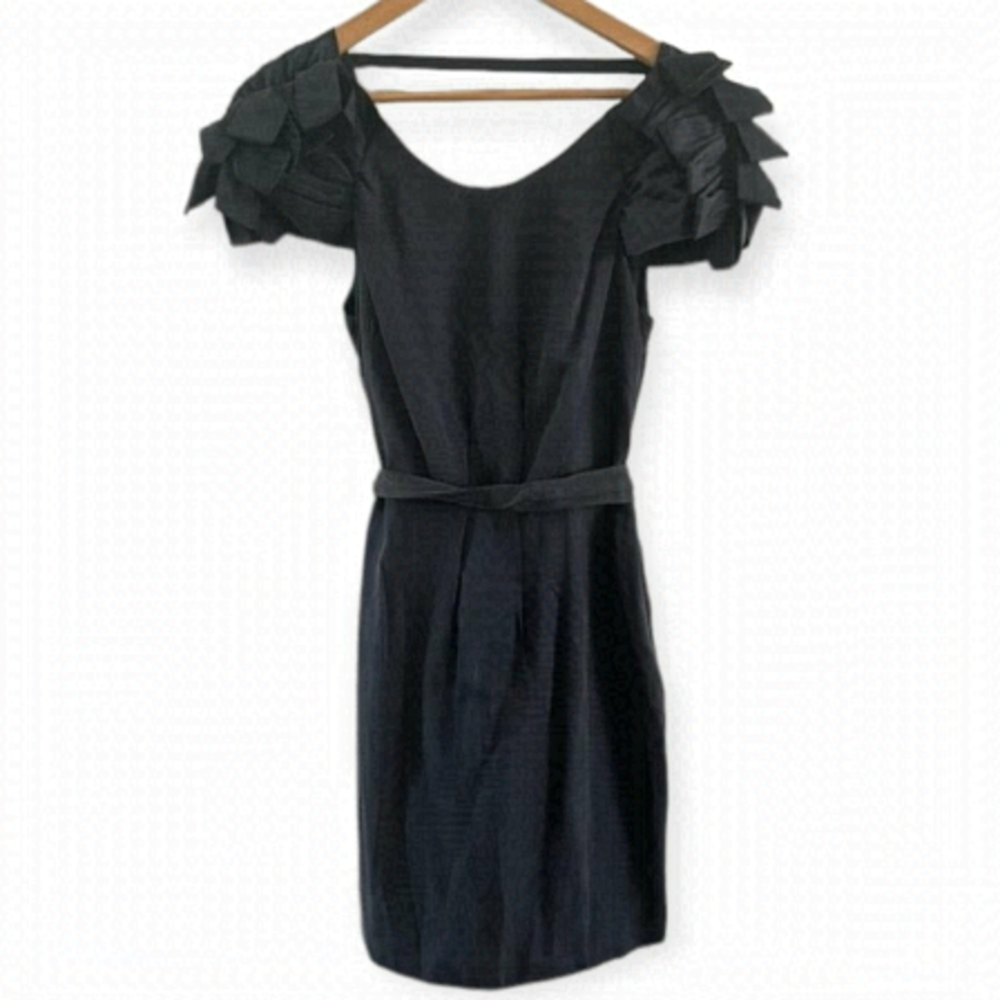 Lost April • Silk Cotton Dress